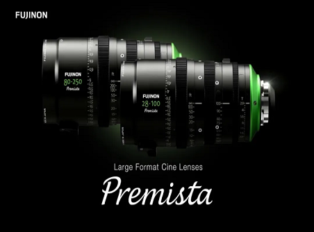 【正晟活動(dòng)】FUJINON Premista頂級電影鏡頭 購買請指定北京正晟行貨
